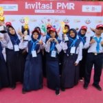 Terbentuk Belum Genap Sebulan, PMR MTs Walisongo Langsung Sabet 4 Piala di Ajang Kabupaten