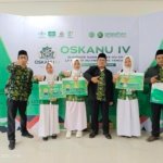 TIGA PESERTA MTs DARUL ULUM BANDUNGHARJO   UKIR PRESTASI DI FINAL OSKANU JAWA TENGAH IV 2026