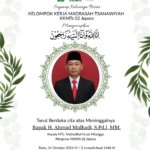Selamat Jalan Pak Mul….Semoga Husnul Khatimah