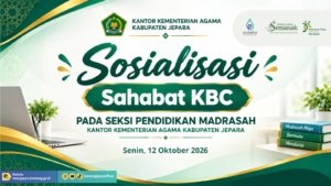 Ringkasan Materi Sosialisasi Sahabat KBC, 12 Oktober 2026